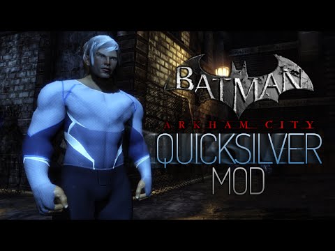 Batman Arkham City Skin Mods Skyrim